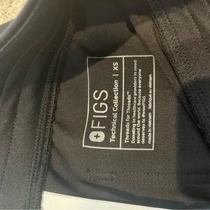 FIGS XS Livingston basic pant